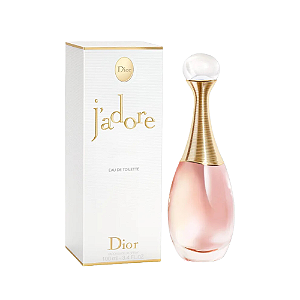 J'adore Luminiere Dior Eau de Toilette - Perfume Feminino 100ml