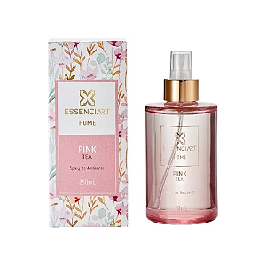Spray de Ambiente Pink Tea Essenciart Home 250ml