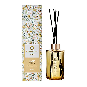 Difusor de Ambiente Sweet Vanilla Essenciart Home 250ml