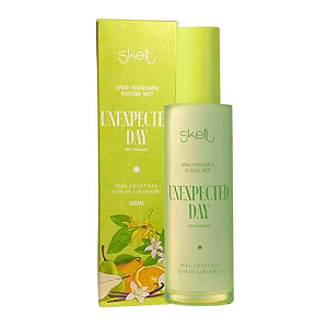 Spray Perfumado Unexpected Day - Skelt 100ml