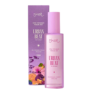 Spray Perfumado Urban Beat - Skelt 100ml