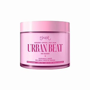 Skelt Hidratante Corporal Urban Beat 200g