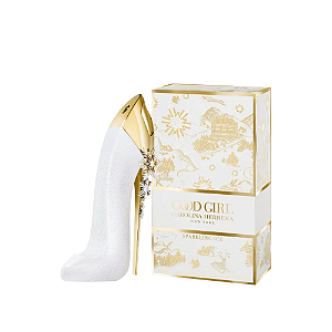 Good Girl Sparkling Ice Carolina Herrera Eau de Parfum - Perfume Feminino 80ml