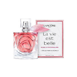 La Vie Est Belle Rose Extraordinaire Lancôme Eau de Parfum - Perfume Feminino 30ml