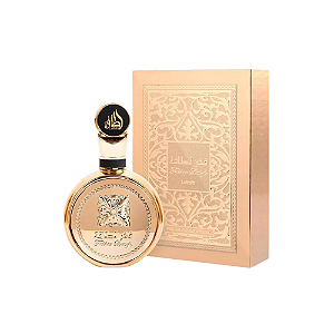Fakhar Gold Extrait EDP - Perfume Árabe Masculino 100ml (Ref. Olfativa Million Parfum)