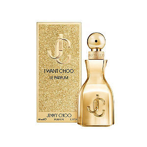 I Want Choo Jimmy Choo Le Parfum - Perfume Feminino