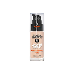 Base Revlon ColorStay 24hrs SPF 15 Cor Ivory  110