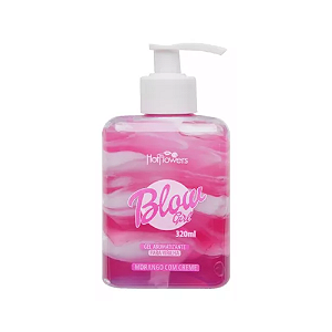 Blow Girl Gel Aromatizante Beijável Para Virilha 320ml