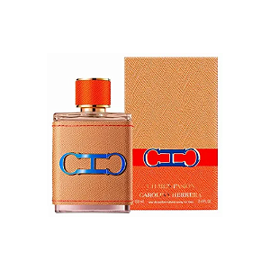 CH Pasión Carolina Herrera Eau de Parfum - Perfume Masculino 100ml