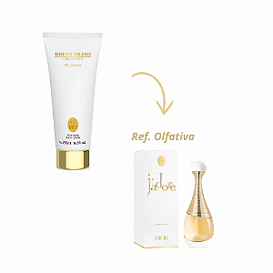 Hidratante Brand Collection 007 - (Ref. Olfativa J'adore) 200ml
