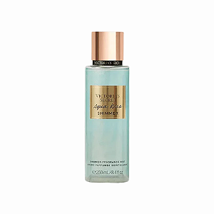 Body Splash Aqua Kiss Shimmer Victoria's Secret 250ml