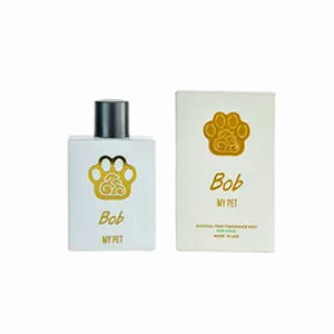 Perfume para Pet - My Pet Bob 100ml