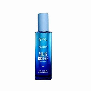 Spray Perfumado Milos Breeze - Skelt 100ml