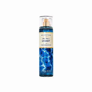 Body Splash Bath & Body Works Sea Salt Coast 236ml