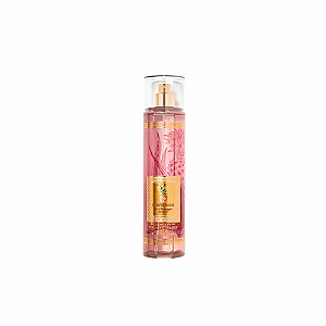 Body Splash Bath & Body Works Costa Rica Pink Pineapple Sunrise 236ml