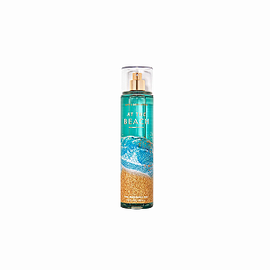 Body Splash Bath & Body Works At The Beach 236ml