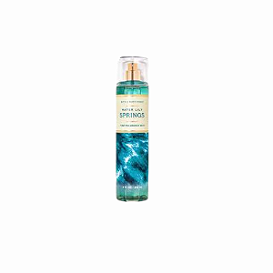 Body Splash Bath & Body Works Water Lily Springs 236ml