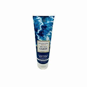 Hidratante Corporal Bath & Body Works Sea Salt Coast 226g