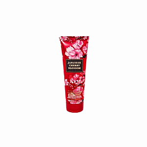 Hidratante Corporal Bath & Body Works Japanese Cherry Blossom 226g