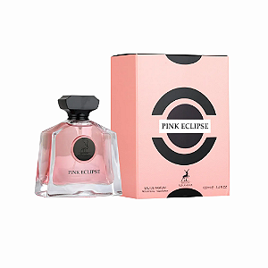 Pink Eclipse Maison Alhambra Eau de Parfum - Perfume Árabe Feminino 100ml (Ref. Olfativa Prada Paradoxe)