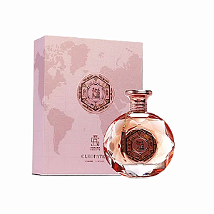 Aurora Scents Cleopatra Eau de Parfum - Perfume Árabe Feminino 100ml