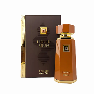 Liquid Brun French Avenue - Perfume Árabe Masculino (Ref. Olfativa Athair Parfums de Marly) 100ml