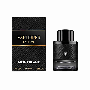 Explorer Extreme Parfum Montblanc - Perfume Masculino