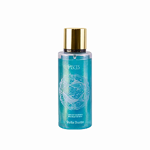 Body Splash Shimmer Signo Peixes Stella Dustin 250ml