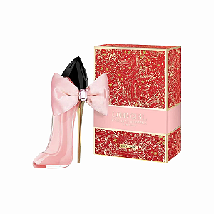 Good Girl Blush Bowtastic Carolina Herrera Eau de Parfum - Perfume Feminino 80ml