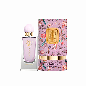 Dynasty Koryo Stella Dustin Eau de Parfum - Perfume Feminino (Ref. Olfativa Vivi Yann) 75ml