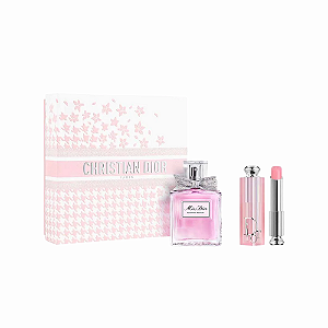 Kit Miss D. Blooming Bouquet Edt 50ml + Lip Glow
