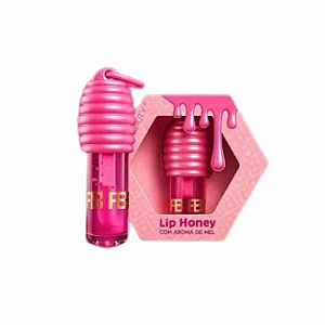 Lip Honey com aroma de mel favor beauty 6g