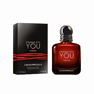Strong With You Parfum Emporio Armani - Perfume Masculino