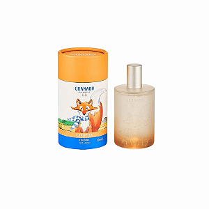 Granado Bebê Colonia Camomila - Perfume Infantil 100ml