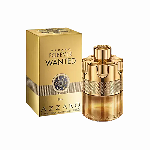 Azzaro Forever Wanted Elixir - Perfume Masculino