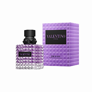 V. Donna Born In Roma Purple Valentino Eau de Parfum - Perfume Feminino