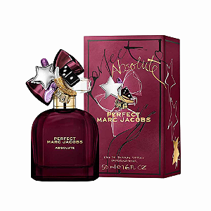 Perfect Absolute Eau de Parfum Marc Jacobs - Perfume Feminino 100ml