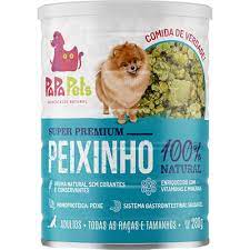 Papets Peixinho - Lata 300g