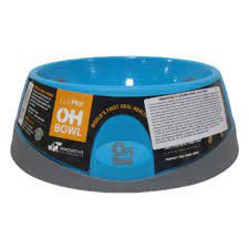 LickMat Comedouro Bowl Azul - M