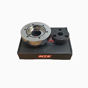 POLIA DAMPER 2 CANAL COM CUBO S/ FONICA MTR