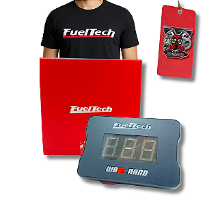 WIDE BAND O2 NANO SEM CHICOTE - FUELTECH
