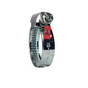 ABRACADEIRA INOX 19/27MM - BEEP TURBO