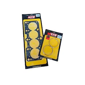 KIT JUNTA + ORING AUDI  82MM RETO - MTR