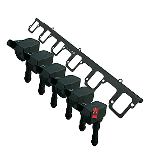 REGUA DE BOBINA G6 PARA OPALA + BOBINAS