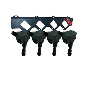 REGUA DE BOBINA GOL AP + BOBINAS GOL G6 - EURO