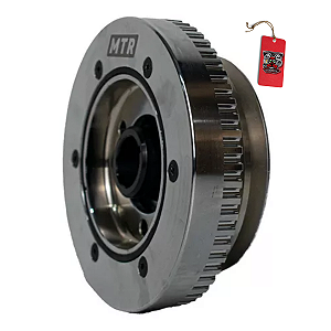 POLIA DAMPER C/RODAFONICA 1 CANAL COM CUBO MTR