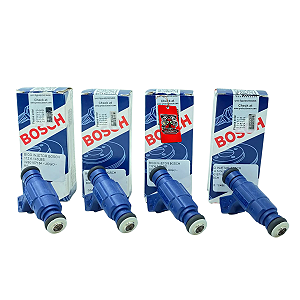 BICO INJETOR BOSCH 112LBS 0280157184 - JOGO - RS
