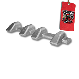 SUPORTE PARA SOLDAR BANCADA AUXILIAR AP FLUXO CRUZADO - RGTX