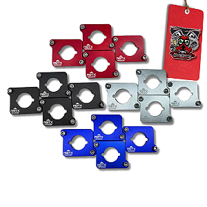 CONJUNTO DE SUPORTES DE BOBINA 20V - RGTX