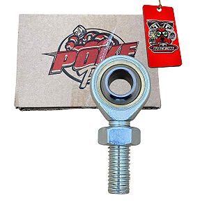 UNIBOL AVULSO M14 PARA BARRA DE DIREÇÃO ROSCA ESQUERDA - POKE